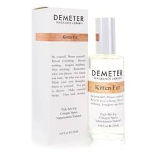 Demeter Kitten Fur Cologne Spray By Demeter - Le Ravishe Beauty Mart