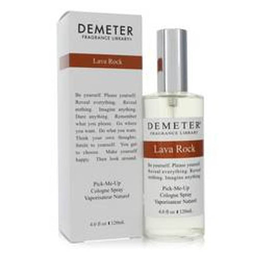 Demeter Lava Rock Cologne Spray (Unisex) By Demeter - Le Ravishe Beauty Mart