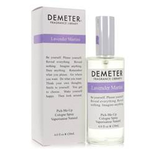 Demeter Lavender Martini Cologne Spray By Demeter - Le Ravishe Beauty Mart