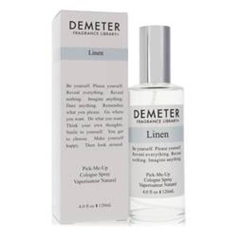 Demeter Linen Cologne Spray By Demeter - Le Ravishe Beauty Mart