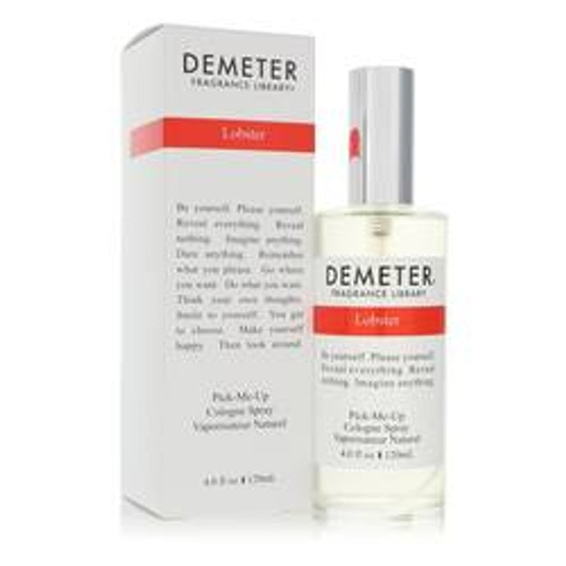 Demeter Lobster Cologne Spray (Unisex) By Demeter - Le Ravishe Beauty Mart