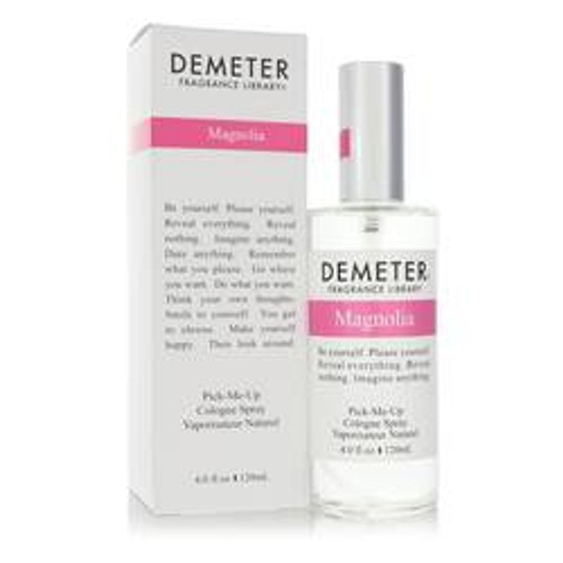 Demeter Magnolia Cologne Spray (Unisex) By Demeter - Le Ravishe Beauty Mart