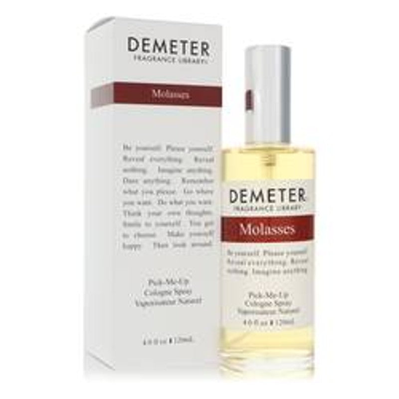 Demeter Molasses Cologne Spray (Unisex) By Demeter - Le Ravishe Beauty Mart