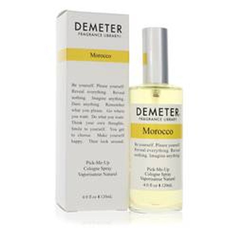 Demeter Morocco Cologne Spray (Unisex) By Demeter - Le Ravishe Beauty Mart