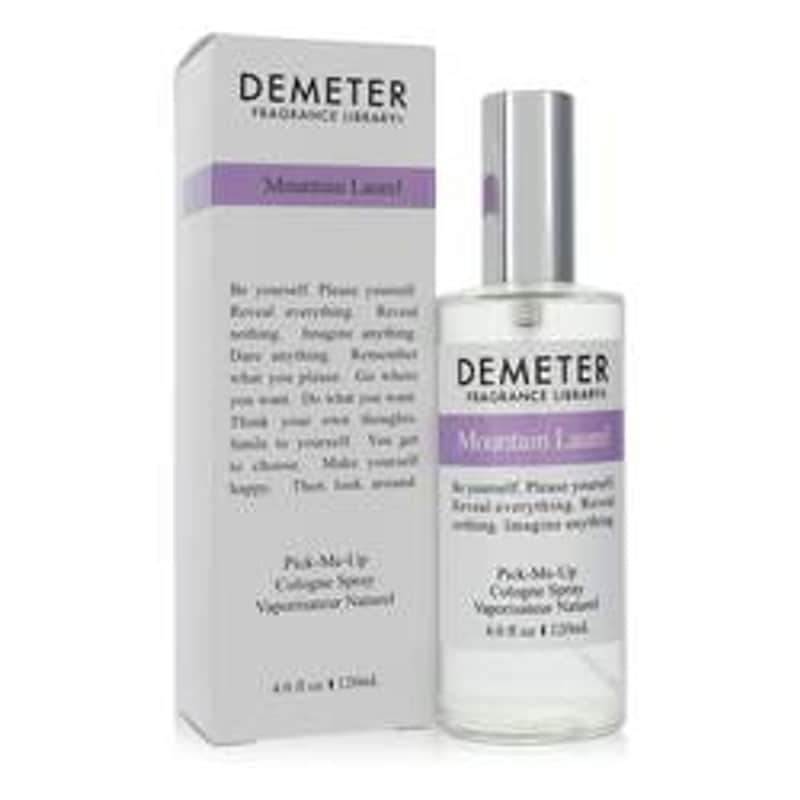 Demeter Mountain Laurel Cologne Spray (Unisex) By Demeter - Le Ravishe Beauty Mart