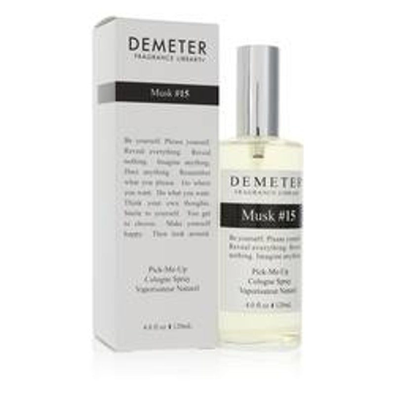 Demeter Musk #15 Cologne Spray (Unisex) By Demeter - Le Ravishe Beauty Mart