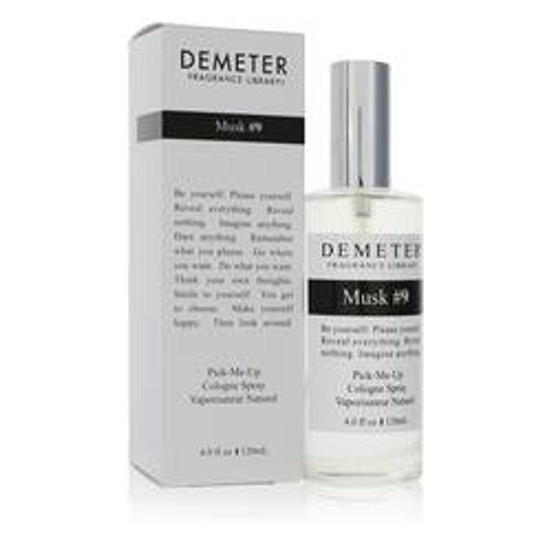 Demeter Musk #9 Cologne Spray (Unisex)) By Demeter - Le Ravishe Beauty Mart