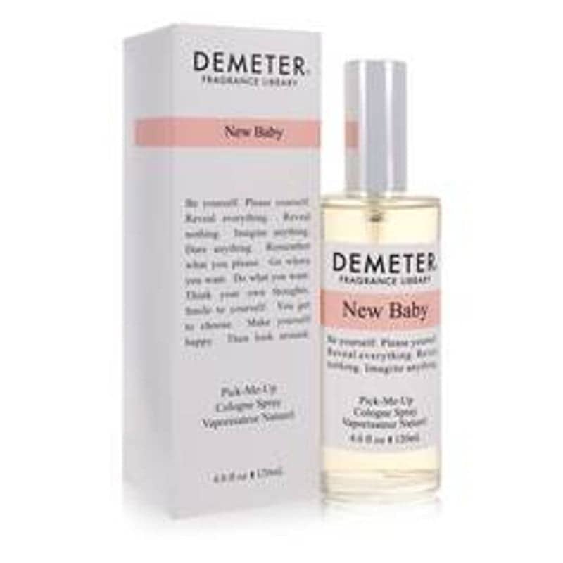 Demeter New Baby Cologne Spray By Demeter - Le Ravishe Beauty Mart