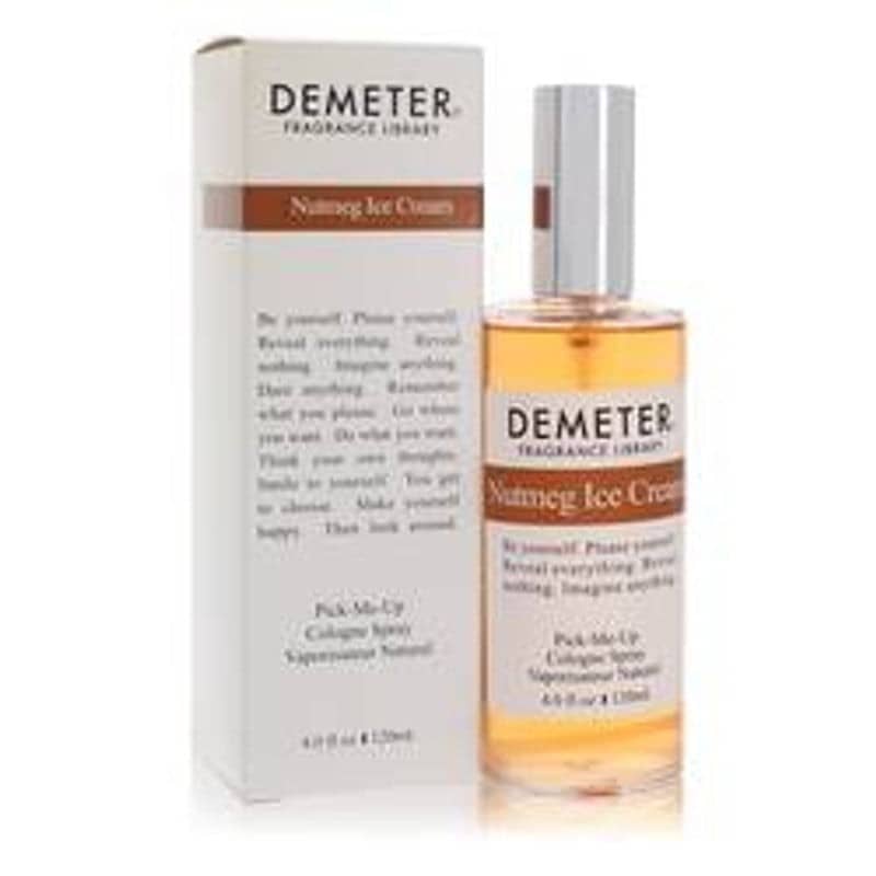 Demeter Nutmeg Ice Cream Cologne Spray By Demeter - Le Ravishe Beauty Mart