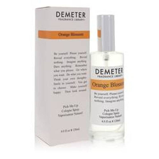 Demeter Orange Blossom Cologne Spray By Demeter - Le Ravishe Beauty Mart