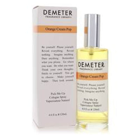 Demeter Orange Cream Pop Cologne Spray By Demeter - Le Ravishe Beauty Mart