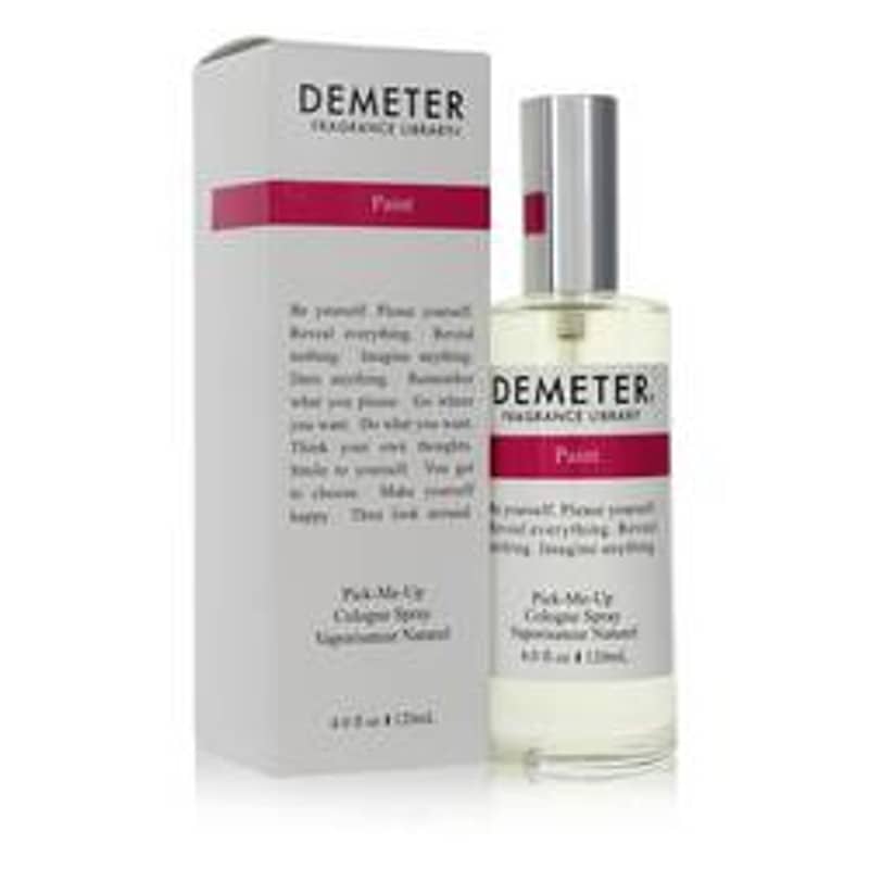 Demeter Paint Cologne Spray (Unisex) By Demeter - Le Ravishe Beauty Mart