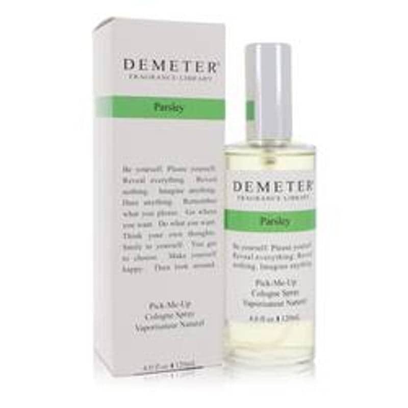 Demeter Parsley Cologne Spray By Demeter - Le Ravishe Beauty Mart