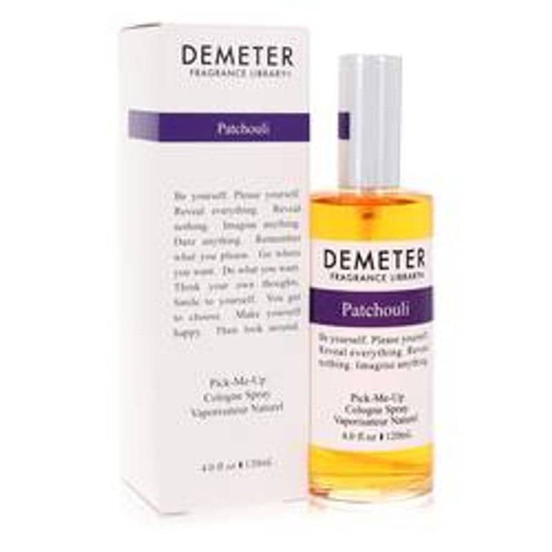 Demeter Patchouli Cologne Spray By Demeter - Le Ravishe Beauty Mart