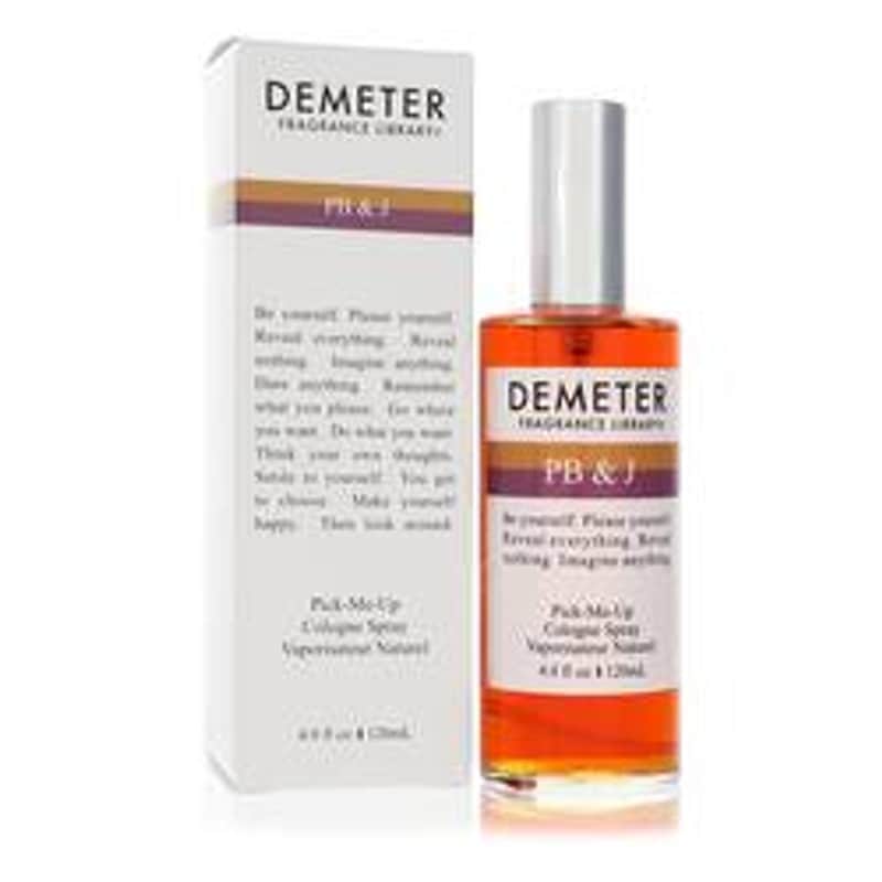 Demeter Pb & J Cologne Spray (Unisex) By Demeter - Le Ravishe Beauty Mart