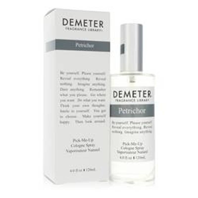 Demeter Petrichor Cologne Spray (Unisex) By Demeter - Le Ravishe Beauty Mart