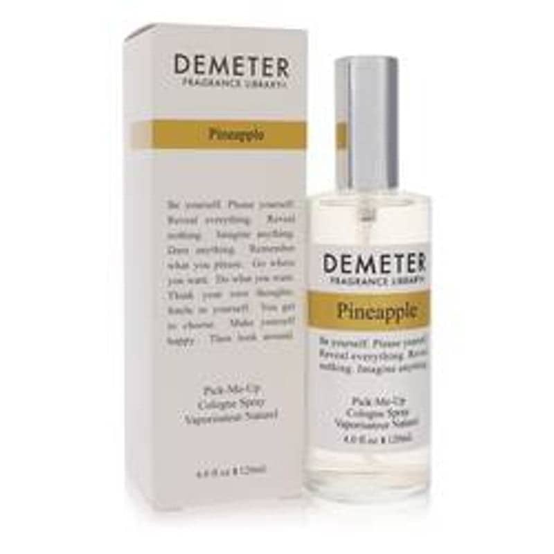 Demeter Pineapple Cologne Spray (Formerly Blue Hawaiian Unisex) By Demeter - Le Ravishe Beauty Mart