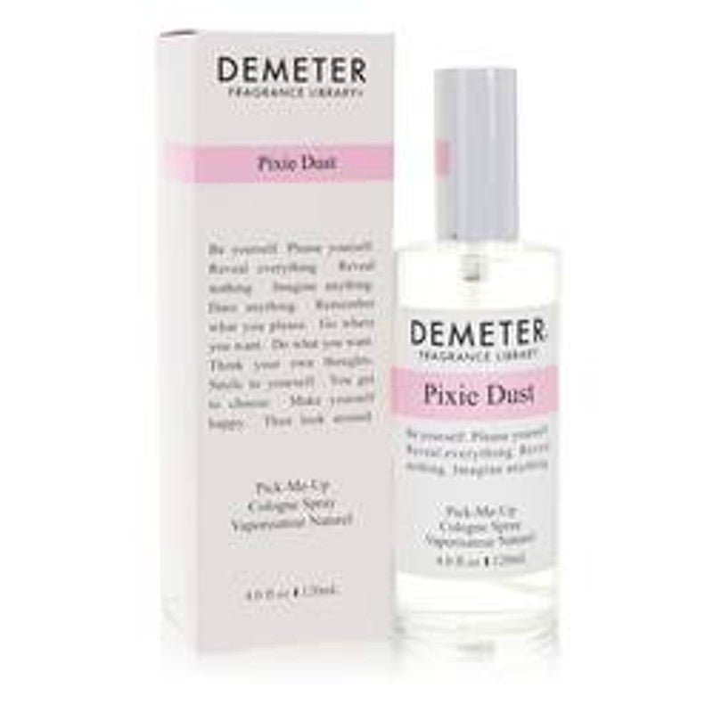 Demeter Pixie Dust Cologne Spray By Demeter - Le Ravishe Beauty Mart