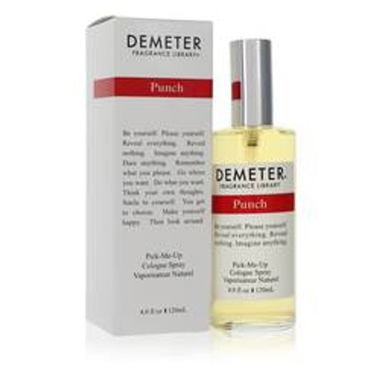 Demeter Punch Cologne Spray (Unisex) By Demeter - Le Ravishe Beauty Mart