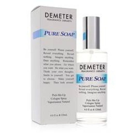 Demeter Pure Soap Cologne Spray By Demeter - Le Ravishe Beauty Mart