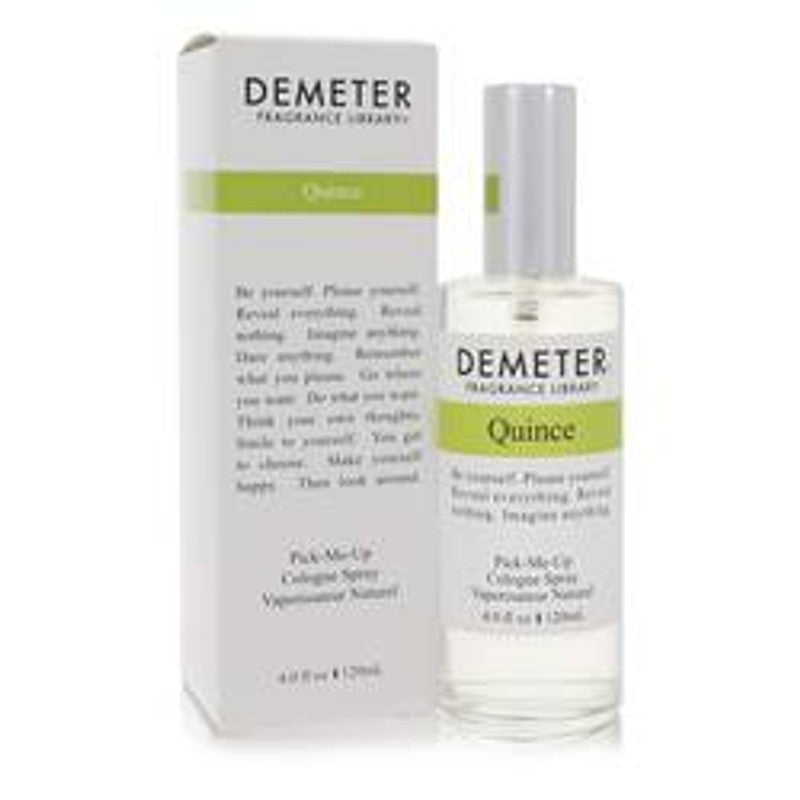 Demeter Quince Cologne Spray By Demeter - Le Ravishe Beauty Mart