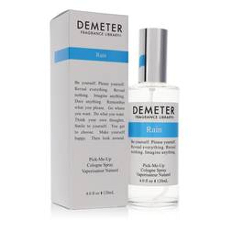 Demeter Rain Cologne Spray By Demeter - Le Ravishe Beauty Mart