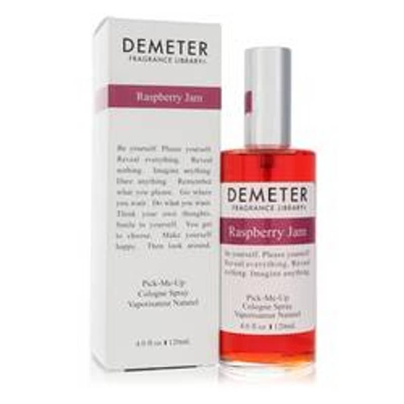 Demeter Raspberry Jam Cologne Spray (Unisex) By Demeter - Le Ravishe Beauty Mart