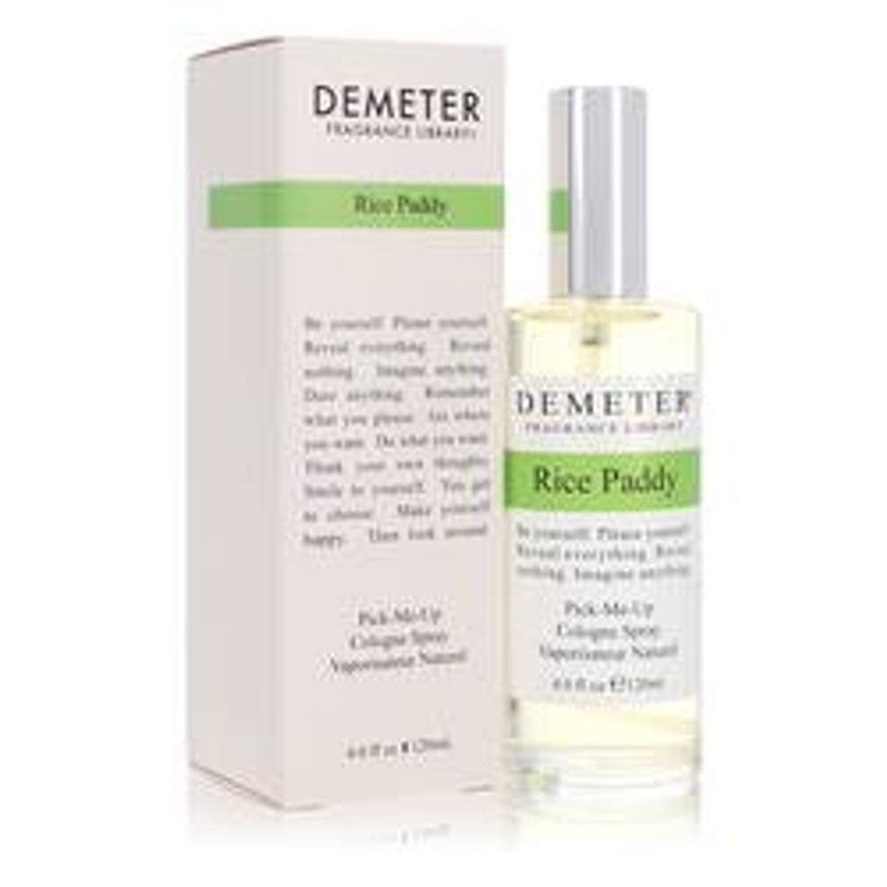 Demeter Rice Paddy Cologne Spray By Demeter - Le Ravishe Beauty Mart