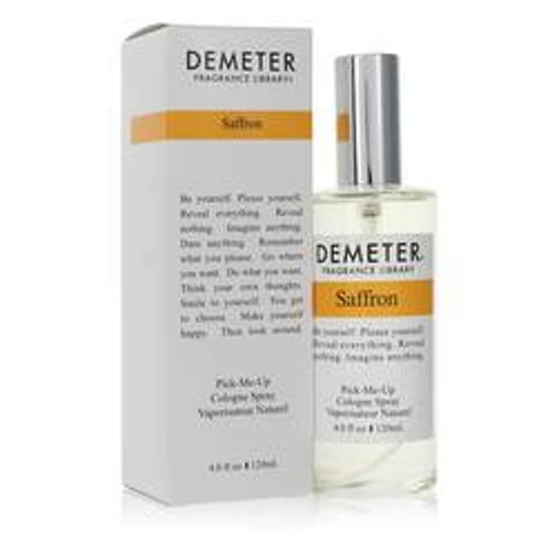 Demeter Saffron Cologne Spray (Unisex) By Demeter - Le Ravishe Beauty Mart