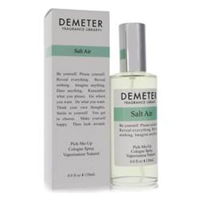 Demeter Salt Air Cologne Spray By Demeter - Le Ravishe Beauty Mart