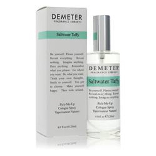 Demeter Saltwater Taffy Cologne Spray (Unisex) By Demeter - Le Ravishe Beauty Mart