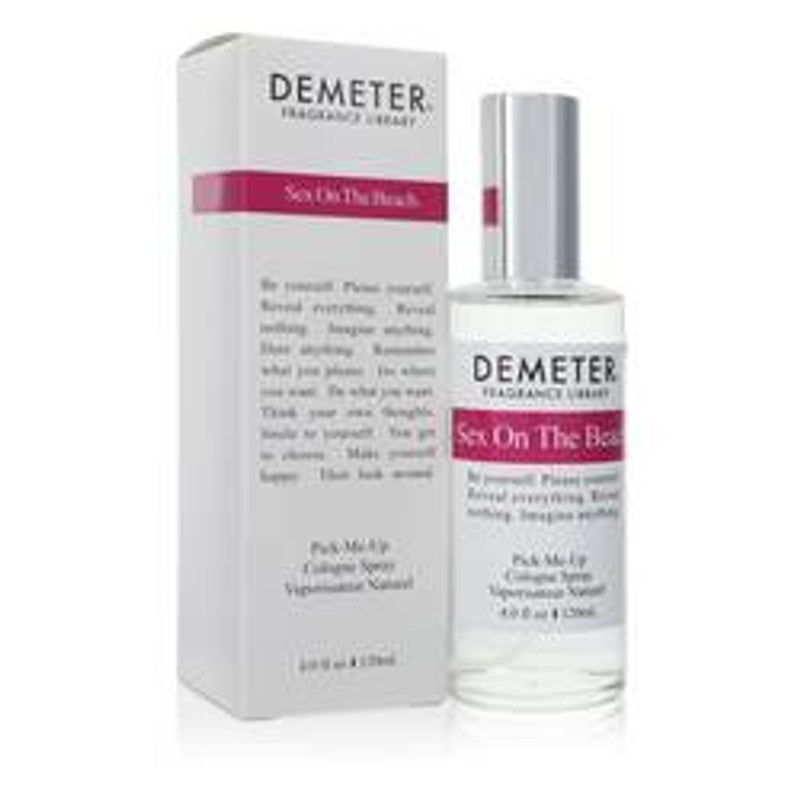 Demeter Sex On The Beach Cologne Spray By Demeter - Le Ravishe Beauty Mart