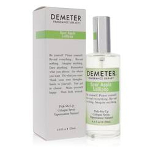 Demeter Sour Apple Lollipop Cologne Spray (formerly Jolly Rancher Green Apple) By Demeter - Le Ravishe Beauty Mart