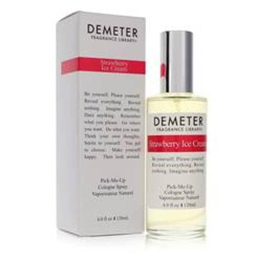 Demeter Strawberry Ice Cream Cologne Spray By Demeter - Le Ravishe Beauty Mart