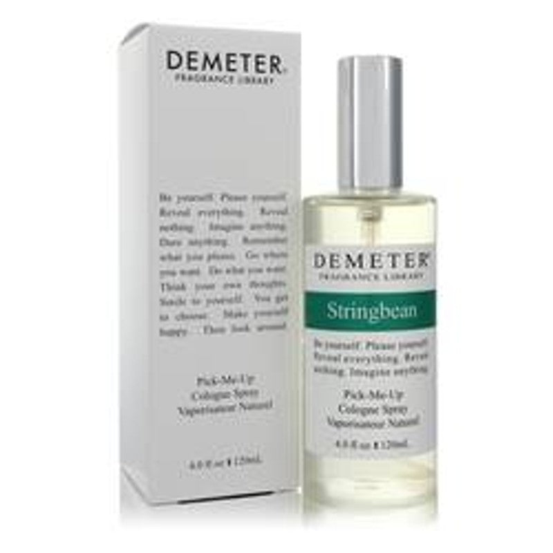 Demeter String Bean Pick-Me-Up Cologne Spray (Unisex) By Demeter - Le Ravishe Beauty Mart