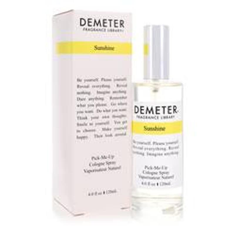 Demeter Sunshine Cologne Spray By Demeter - Le Ravishe Beauty Mart