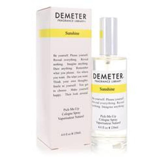 Demeter Sunshine Cologne Spray By Demeter - Le Ravishe Beauty Mart