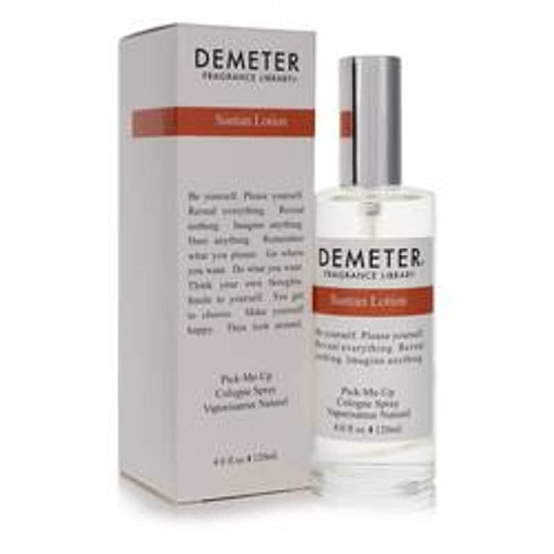 Demeter Suntan Lotion Cologne Spray By Demeter - Le Ravishe Beauty Mart