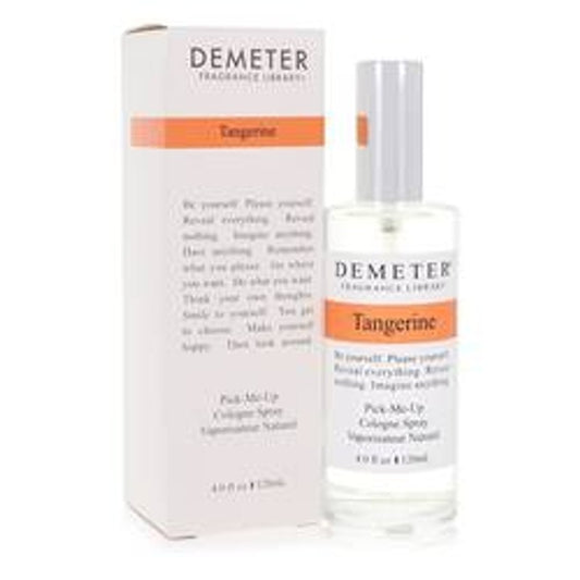 Demeter Tangerine Cologne Spray By Demeter - Le Ravishe Beauty Mart