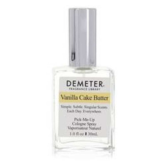Demeter Vanilla Cake Batter Cologne Spray By Demeter - Le Ravishe Beauty Mart