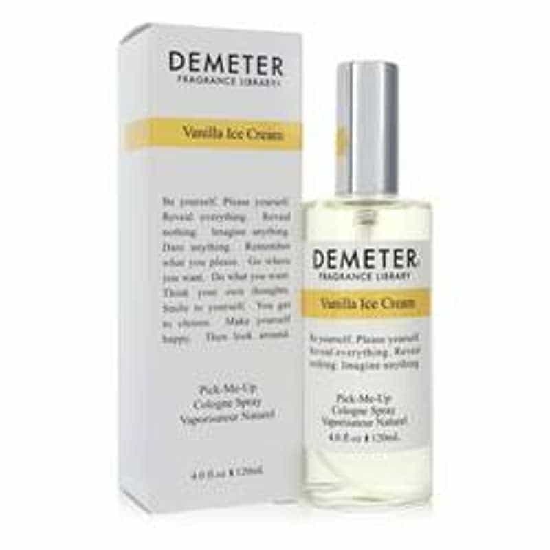 Demeter Vanilla Ice Cream Cologne Spray By Demeter - Le Ravishe Beauty Mart