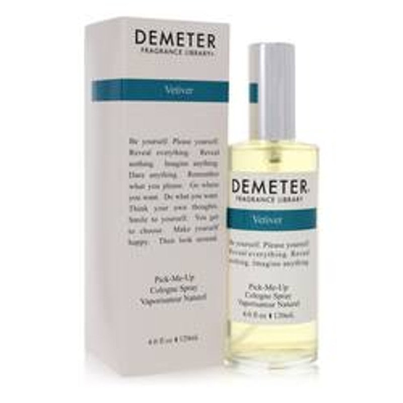 Demeter Vetiver Cologne Spray By Demeter - Le Ravishe Beauty Mart