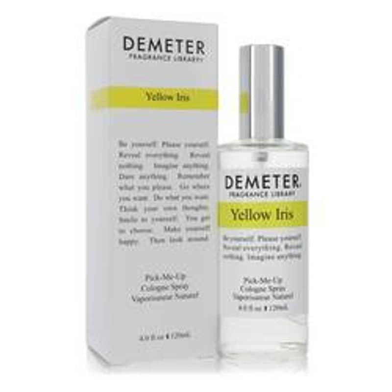 Demeter Yellow Iris Cologne Spray (Unisex) By Demeter - Le Ravishe Beauty Mart