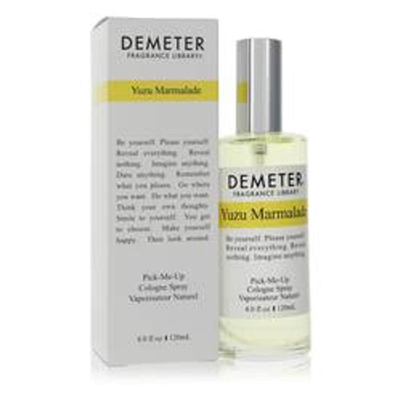 Demeter Yuzu Marmalade Cologne Spray (Unisex) By Demeter - Le Ravishe Beauty Mart