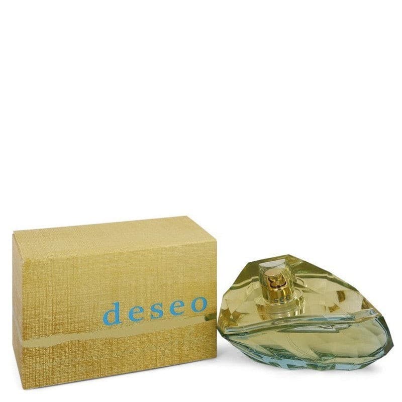Deseo Eau De Parfum Spray By Jennifer Lopez - Le Ravishe Beauty Mart