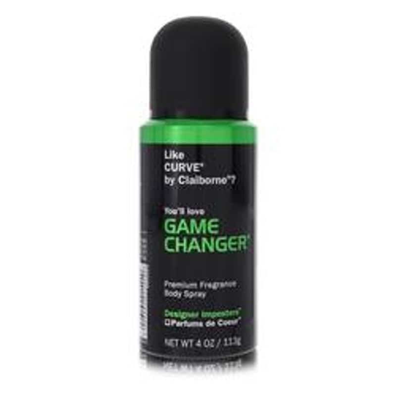 Designer Imposters Game Changer Body Spray By Parfums De Coeur - Le Ravishe Beauty Mart