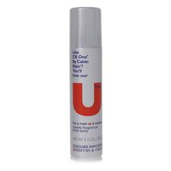 Designer Imposters U You Deodorant Body Spray (Unisex) By Parfums De Coeur - Le Ravishe Beauty Mart