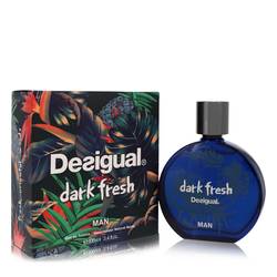 Desigual Dark Fresh Eau De Toilette Spray By Desigual - Le Ravishe Beauty Mart