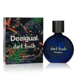 Desigual Dark Fresh Eau De Toilette Spray By Desigual - Le Ravishe Beauty Mart