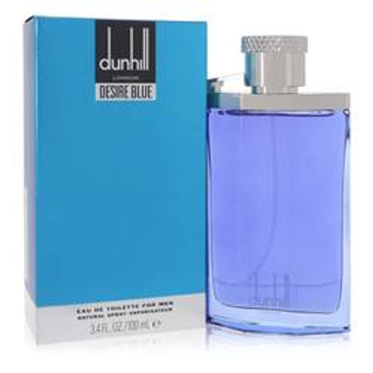 Desire Blue Eau De Toilette Spray By Alfred Dunhill - Le Ravishe Beauty Mart